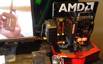AMD Radeon R9 Fury X và R9 300 ra mắt