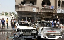 Baghdad: tấn công bằng bom, 35 người chết