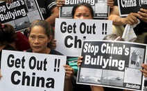 Trung Quốc hối thúc Philippines từ bỏ vụ kiện ở Biển Đông