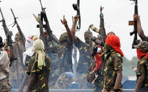 Boko Haram thiêu rụi 2 ngôi làng và thảm sát dân chúng