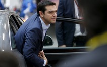 ​Nghị sĩ đảng cầm quyền Hi Lạp “nổi loạn” chống thủ tướng