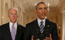 ​Obama ca ngợi thỏa thuận hạt nhân với Iran