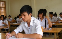 Tây Ninh: điểm chuẩn lớp 10 thấp, nhiều trường vẫn không tuyển đủ