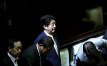 Hạ viện Nhật thông qua dự luật an ninh bất chấp phản đối