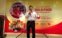 ​Công ty Gotec Việt Nam ra mắt thương hiệu Gold Food
