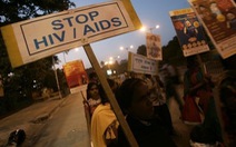 ​Thế giới đạt tiến bộ vượt bậc trong phòng chống HIV/AIDS