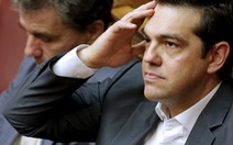 ​Quốc hội Hi Lạp thông qua gói cải cách cùng khổ