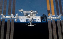 Phi hành đoàn ISS sơ tán tránh mảnh vỡ vệ tinh Nga