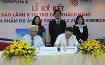 ​BĐS Phát Đạt ký kết hợp tác với Ngân hàng Đông Á