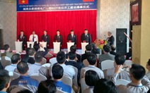 ​Trung Quốc xây thêm một nhà máy điện ở Vĩnh Tân