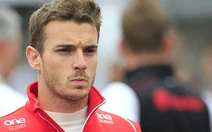 Tay đua F1 Jules Bianchi qua đời sau 9 tháng nằm viện