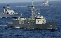 Ấn Độ thêm 200 tàu chiến đối phó Trung Quốc