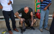 Đánh bom ở Thổ Nhĩ Kỳ, 30 người chết, 100 người bị thương