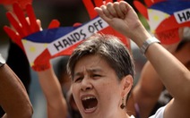 ​Philippines được nhiều nước ủng hộ trong vụ kiện Trung Quốc