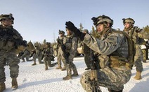 NATO tập trận lớn nhất tại Ukraine, ​Nga phản ứng