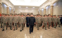 ​Triều Tiên “không quan tâm” đến thoả thuận hạt nhân Iran