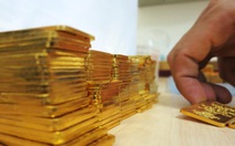 Nhà nước sẽ giữ độc quyền sản xuất vàng miếng