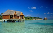 Thiên đường du lịch Maldives cho người nước ngoài mua đất