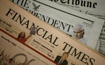 Tập đoàn Nhật Bản mua lại báo Financial Times