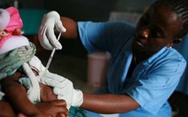 ​Châu Phi có vaccine phòng sốt rét đặc hiệu