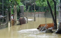 Quảng Ninh: 2.200 nhà dân, trường học chìm trong biển nước