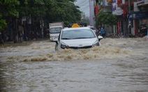 Quảng Ninh thiệt hại 112 tỉ đồng sau đợt mưa lớn nhất 40 năm