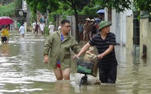 Mưa lớn ở Quảng Ninh: thiệt hại 1.000 tỷ đồng, 15 người chết