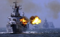 Bất chấp phản đối, Trung Quốc vẫn giội mưa bom xuống biển Đông