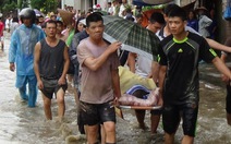 Mưa lớn nhất 40 năm tại Quảng Ninh: 17 người chết