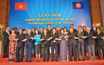 Xây dựng cộng đồng ASEAN đoàn kết hơn