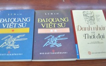 Bán sách xuyên tạc lịch sử, bị phạt 60 triệu đồng