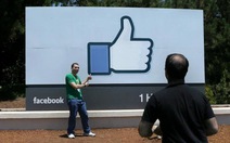​Một nửa dân mạng thế giới dùng Facebook 