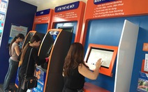 Sắp có máy ATM nhận 6 loại tiền