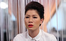 Truy tố người mẫu Trang Trần tội chống người thi hành công vụ