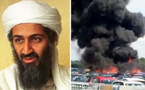 Người nhà Osama bin Laden chết trong tai nạn máy bay ở Anh