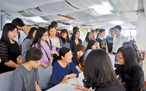 Trường ĐH Hoa Sen: nhiều cơ hội cho thí sinh