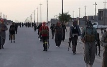 Không chịu cưới lính IS, 19 cô gái Iraq bị hành quyết