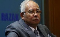 Tiền trong tài khoản của Thủ tướng Najib là từ nhà tài trợ