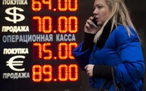 IMF: Lệnh trừng phạt có thể khiến Nga mất 9% GDP