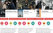 Singapore cấm bán phim  50 sắc thái trên Google Play