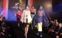 Giao thoa thời trang Việt Nam - New Zealand