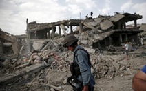 Afghanistan: Đánh bom đẫm máu, 27 học viên quân sự thiệt mạng