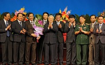 Báo chí phải góp phần xây dựng trí tuệ, khí phách Việt Nam