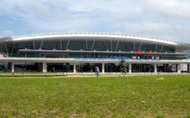 ​Tiếp tục mở rộng sân bay Phú Quốc