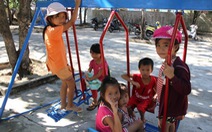 Khánh thành ba công trình do Tuổi Trẻ tài trợ ở Phú Quý