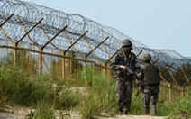 Hàn Quốc đòi Triều Tiên xin lỗi chuyện đặt mìn ở DMZ