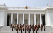 Bị chỉ trích, tổng thống Indonesia thay hàng loạt bộ trưởng