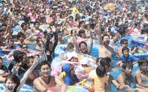 Nhật Bản nắng nóng kỷ lục làm 90 người chết