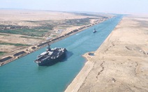 ​Ai Cập lập khu kinh tế đặc biệt quanh kênh đào Suez