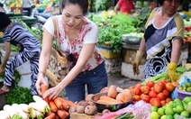 Hàng Trung Quốc về nhiều, giá vẫn cao